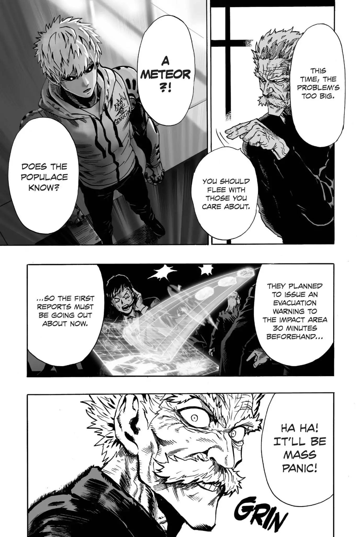 One-Punch Man Chapter 21 18